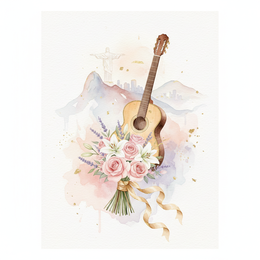 Casamento em 2026 no Rio: Melhores Datas para Dizer Sim